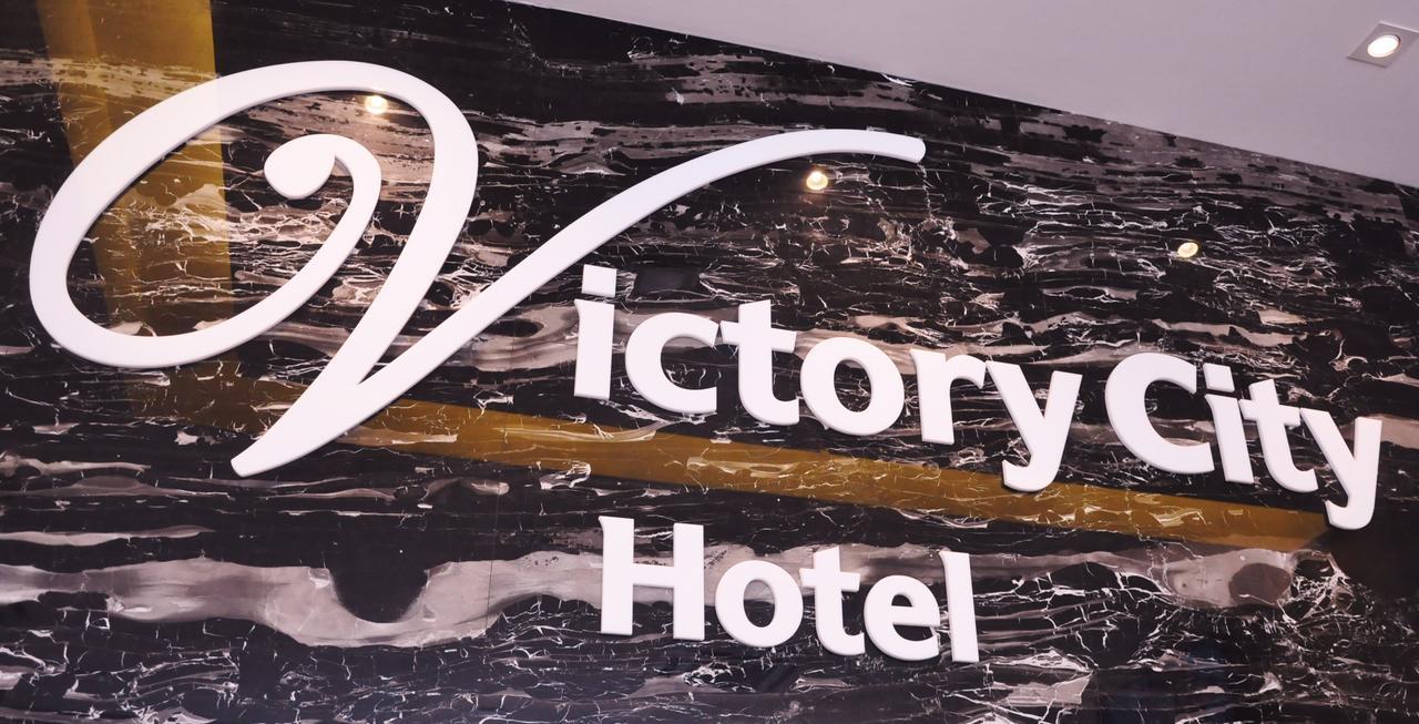 Hotel Zamburger Victory City Johor Bahru Exteriér fotografie